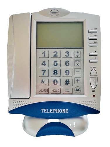 Vintage touch panel phone - touch,