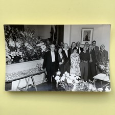 Chipping Norton Social History Flowers & Veg Display RP pc Frank Packer BA860