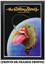 The Rolling Stones 1973 Rock