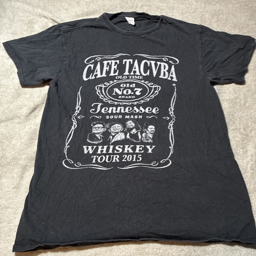 Cafe tacuba shirt - cafe, tee