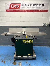 Record power pt320 planer thicknesser 