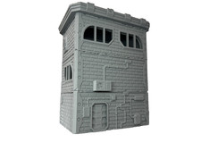 Sci Fi Derelict Rundown