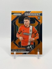 Alfie Doughty RC Emergent