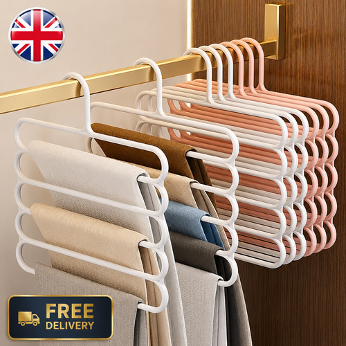 Clothes pants trouser - pants, hanger
