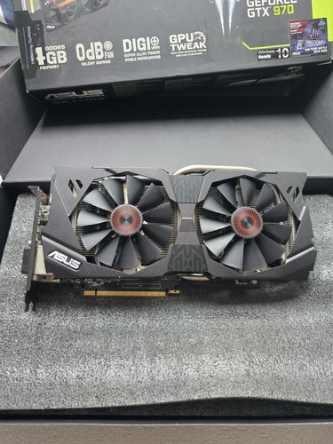 Asus strix geforce - geforce, 4gb