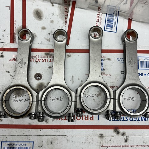 Eagle forged beam rods dc - h,