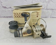 SHIMANO SOLSTACE  2000RG