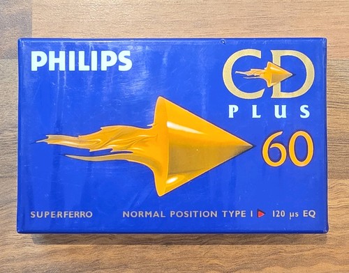 Philips one audio - cd,