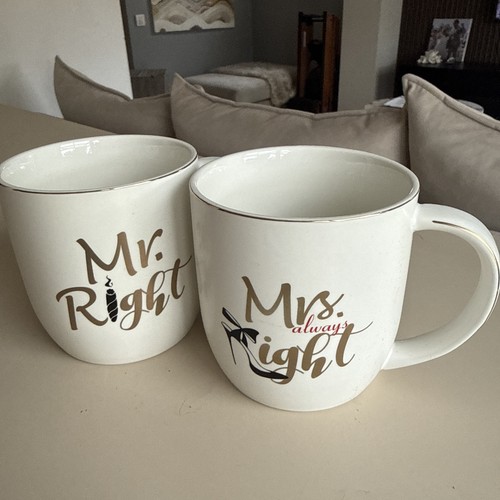 Right and mrs - and,