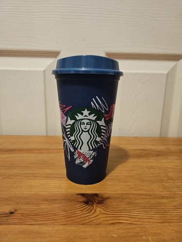 Starbucks midnight travel mug - starbucks,