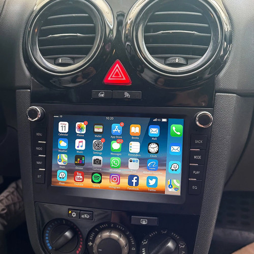Android apple carplay for - android,