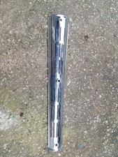 BSA Bantam Sports heat shield