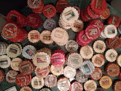Yankee candle wax melts - candle, tarts