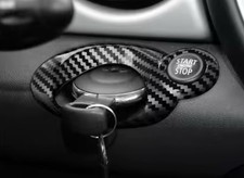 Carbon Fibre Ignition Switch