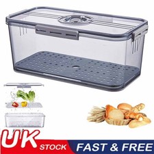 Bread Storage Container with