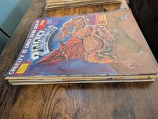2000AD Comic Collection (Progs 503–554, Complete 1987 Run)
