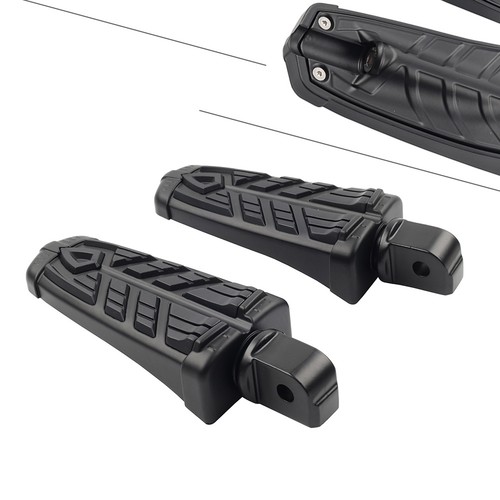 Rear passenger foot pegs - rear,