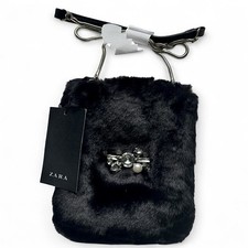 NEW ZARA With BOX & TAGS Black