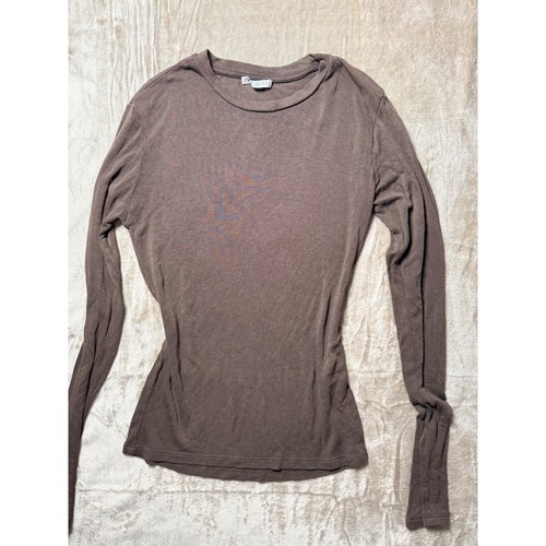Zara womens ribbed knit - womens,
