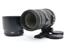 SIGMA APO 120-400mm F4.5-5.6