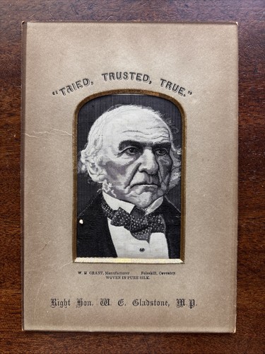 Antique thomas stevens silk - thomas,