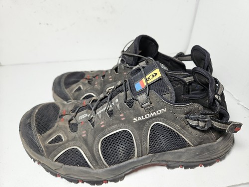 Salomon techamphibian black - salomon,