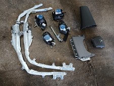 MITSUBISHI L200 AIRBAG AIR BAG KIT SET *NO ECU* 2.4 DIESEL 2015-2019 (2017) ~