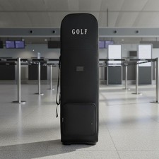 Hard Shell Golf Travel Case