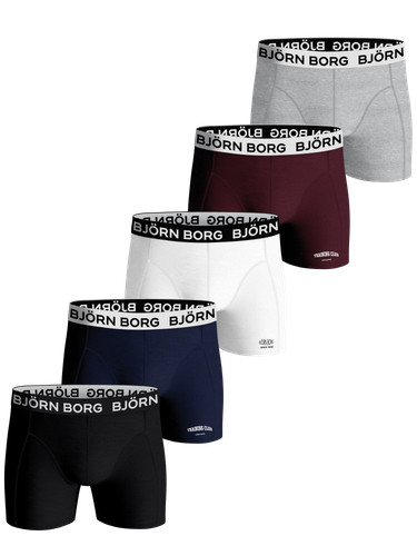 Björn borg pack essential - björn,