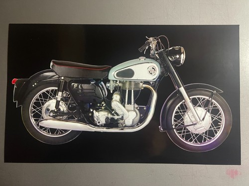 1967 norton p11 motorcycle - 1967,