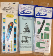 OO 4mm Craftline Models kits