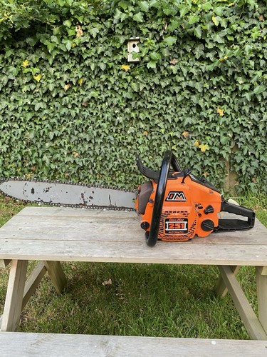 Oleo mac 251 chainsaw - 251,
