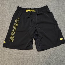 SPRAWL MMA Fight Shorts Mens