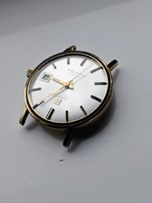 9ct Gold Watch Tissot Seastar