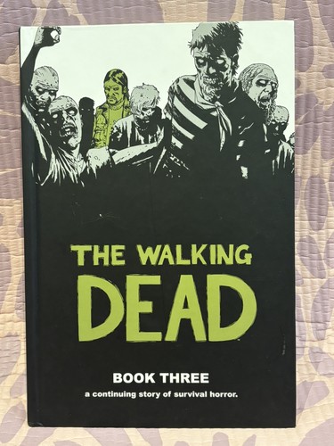 The walking dead - the, books