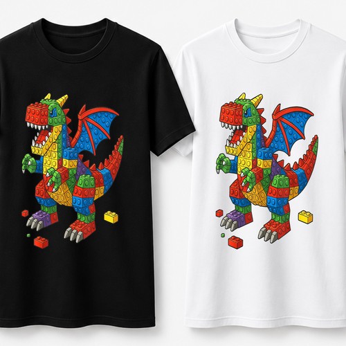 Kids boys girls dragon - kids,