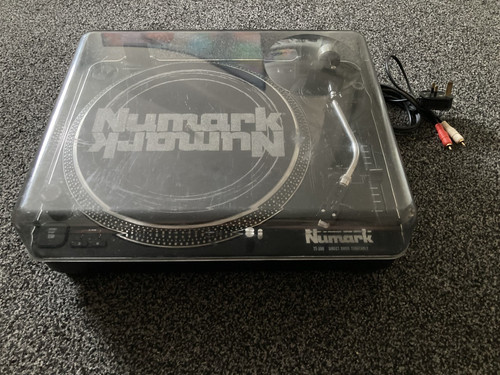 Numark 100 professional - tt-100, dj