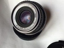 Pentax SMC M 28mm f2.8 Multi