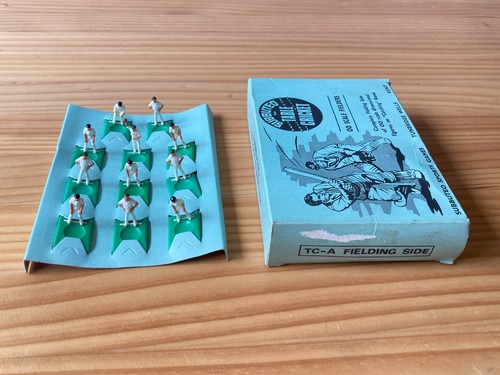 Subbuteo table cricket new - subbuteo,
