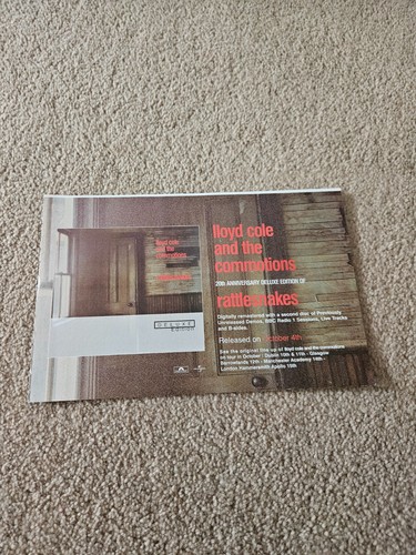 Tbookm6 magazine advert 5x8 - advert, 5x8"