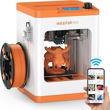 Updated TINA2S 3D Printer