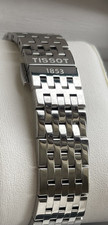 Tissot 19mm T41/T006 T006407B 1853 Lelock Precision Steel Watch Strap
