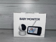 MOXTOYU Video Baby Monitor