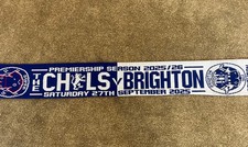 Chelsea v Brighton Match Day
