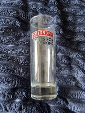 RARE & UNIQUE Tall Smirnoff