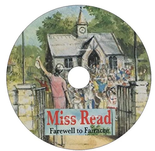 Miss read farewell fairacre - miss,