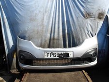 RENAULT TRAFIC MK3 X82 VIVARO 2014-2010 FRONT BUMPER COMPLETE 620223916R VS69