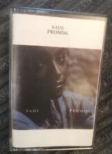 Sade - Promise (Cassette Tape)