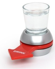 Drinking Game Alcohol Shots Glasses Party Hen Stag BasketBall Hoop Game UK