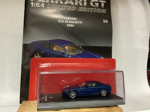 2004 ferrari 612 scaglietti - 2004,